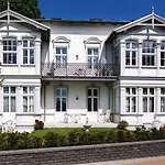 Вилла Baroni - 200m Vom Ostseestrand Entfernt, Wlan