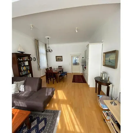 Villa Baroni - 200m Vom Ostseestrand Entfernt, Wlan Heringsdorf