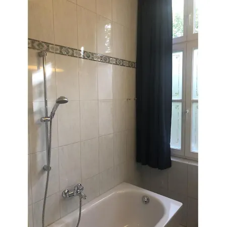 Baroni - 200m Vom Ostseestrand Entfernt, Wlan Villa Heringsdorf