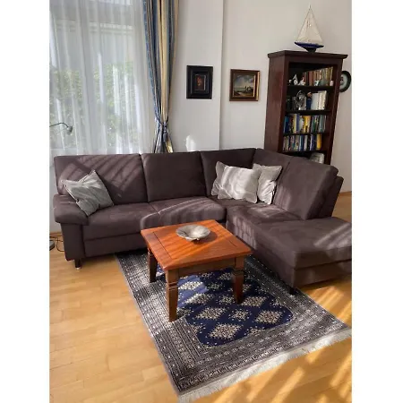 Villa Baroni - 200m Vom Ostseestrand Entfernt, Wlan *