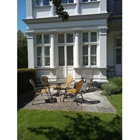 Villa Baroni - 200m Vom Ostseestrand Entfernt, Wlan Heringsdorf