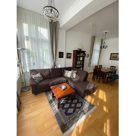 Baroni - 200m Vom Ostseestrand Entfernt, Wlan Villa