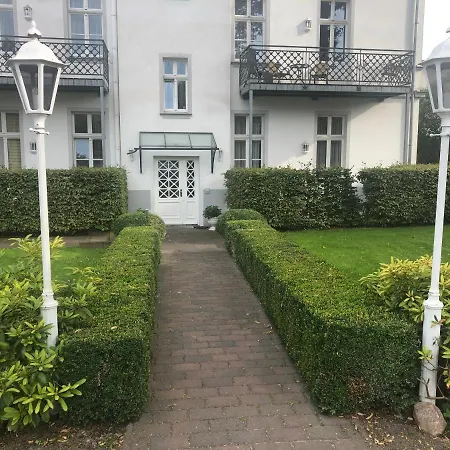 Villa Baroni - 200m Vom Ostseestrand Entfernt, Wlan *