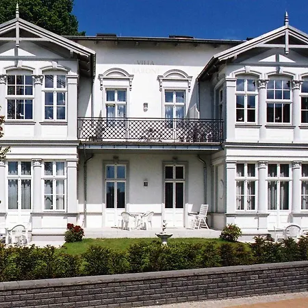 Villa Baroni - 200m Vom Ostseestrand Entfernt, Wlan