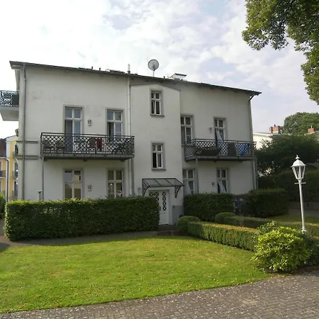 Villa Baroni - 200m Vom Ostseestrand Entfernt, Wlan