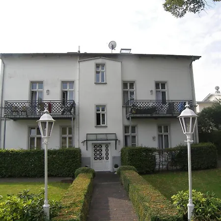 Villa Baroni - 200m Vom Ostseestrand Entfernt, Wlan