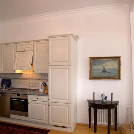 Baroni - 200m Vom Ostseestrand Entfernt, Wlan Villa Heringsdorf