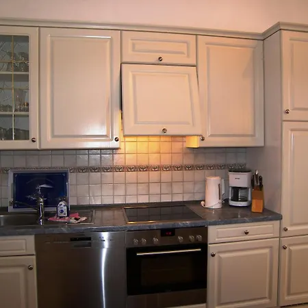 Baroni - 200m Vom Ostseestrand Entfernt, Wlan Villa Heringsdorf