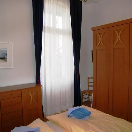 Villa Baroni - 200m Vom Ostseestrand Entfernt, Wlan